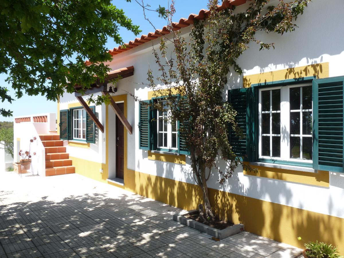 Ferienwohnung MirArte Montemor-o-Novo Exterior foto